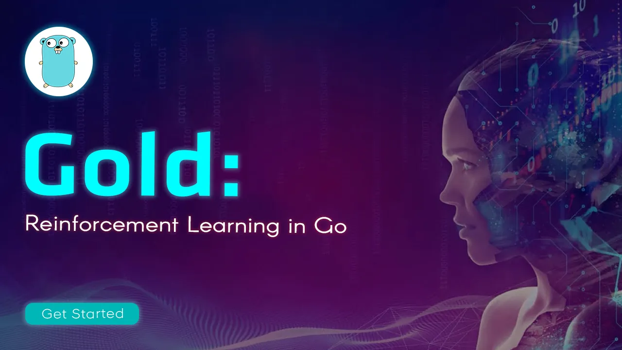 Gold: Reinforcement Learning in Go