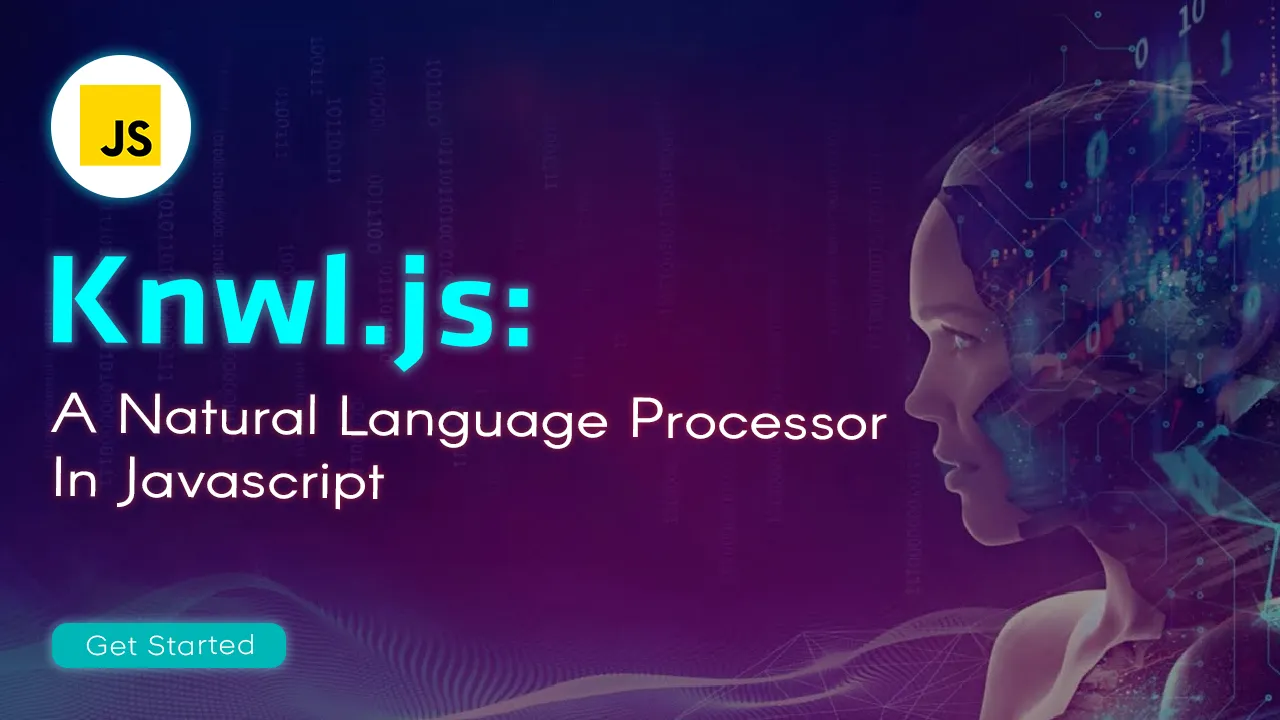 Knwl.js: A Natural Language Processor in Javascript