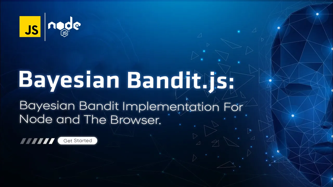 Bayesian Bandit.js: Bayesian Bandit Implementation for Node
