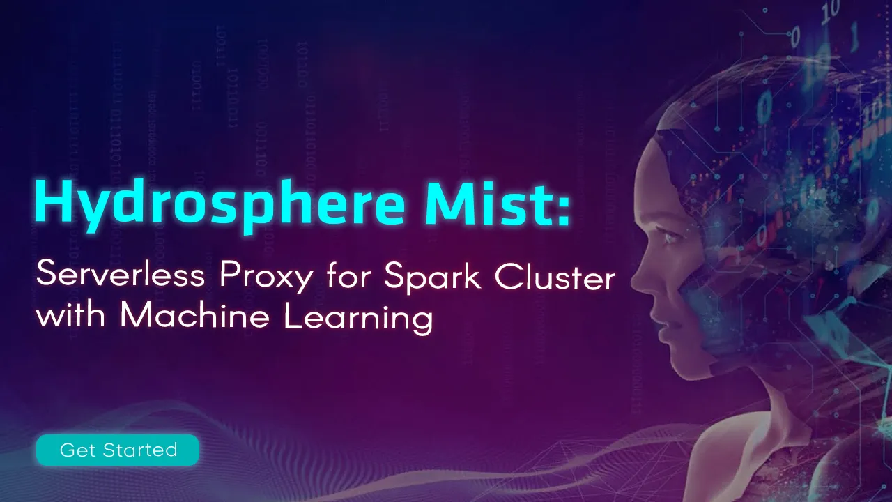 Hydrosphere Mist: Serverless Proxy for Spark Cluster with ML