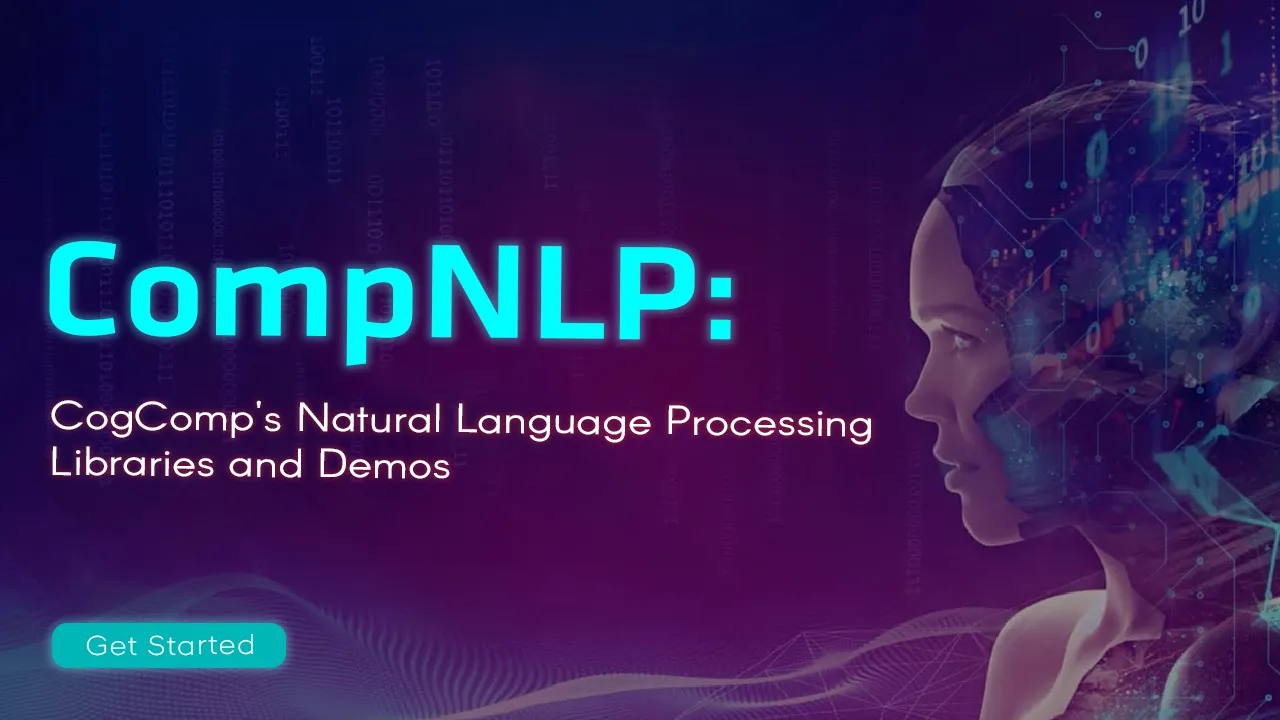 CogCompNLP: CogComp's Natural Language Processing Libraries and Demos