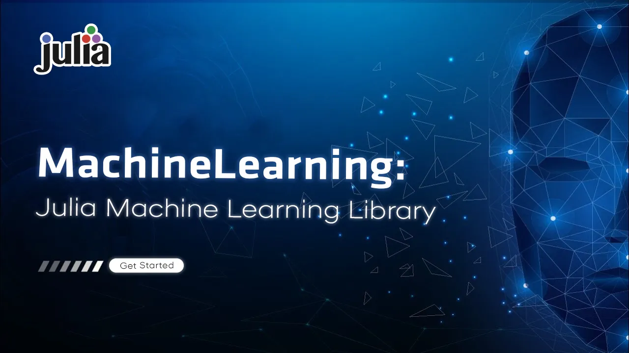 MachineLearning: Julia Machine Learning Library