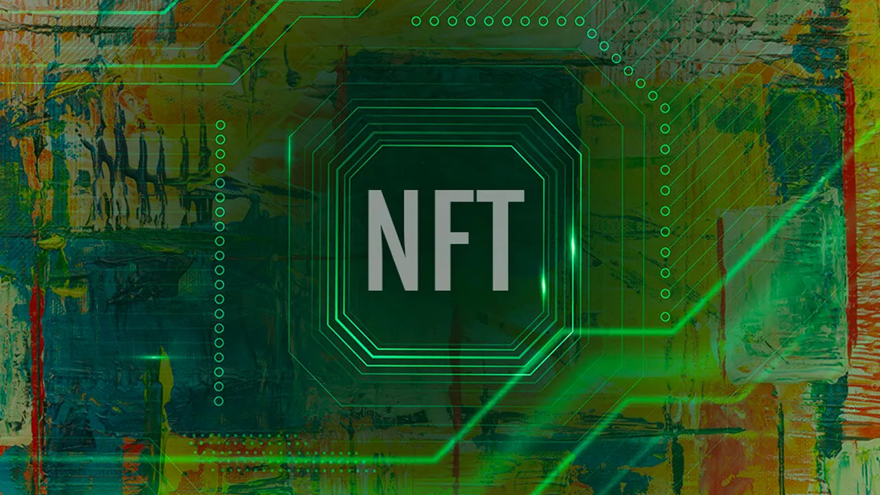 Analytics and Trackers NFT Portfolio in Cryptocurrency Trading