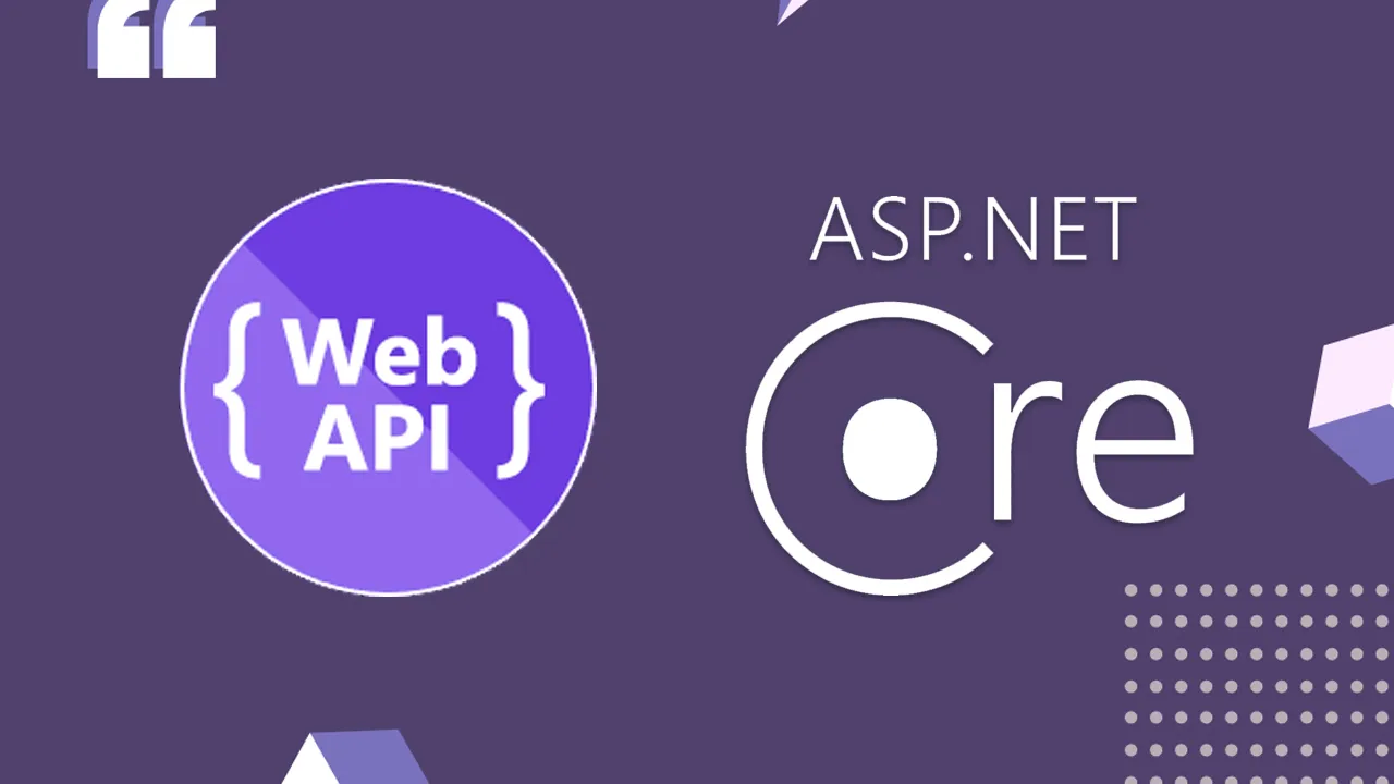Как создать асинхронный веб-API с помощью ASP.NET Core