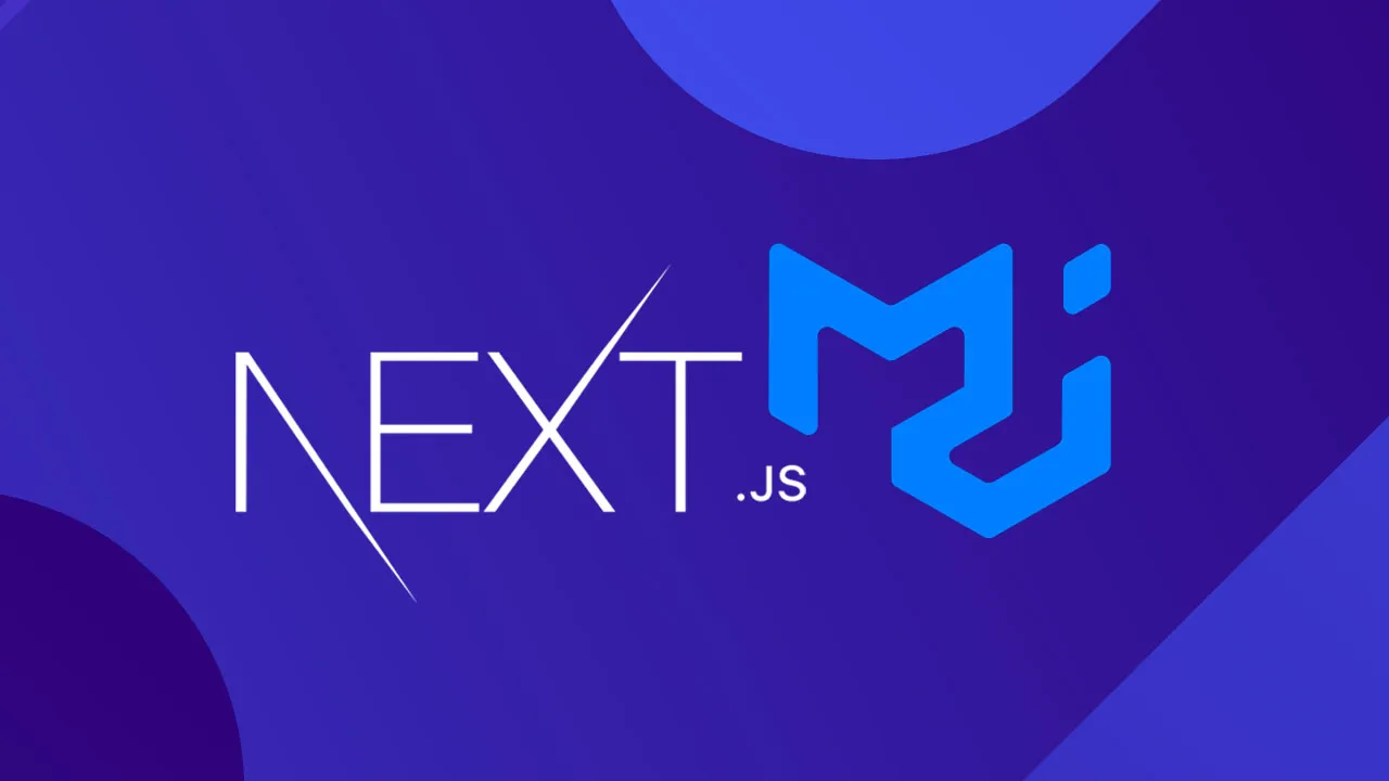 MUIとNext.jsの使用を開始する