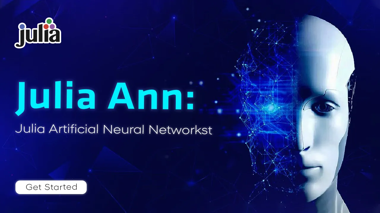 ANN: Julia Artificial Neural Networks.