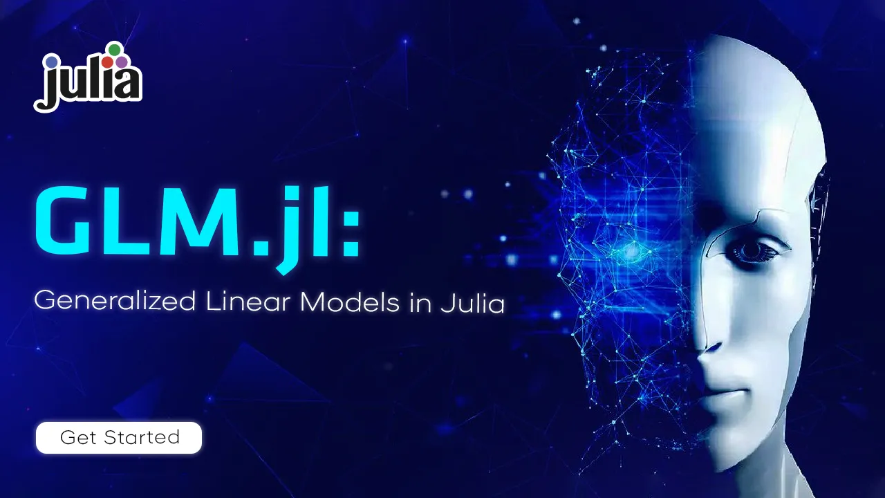 GLM.jl: Generalized Linear Models in Julia