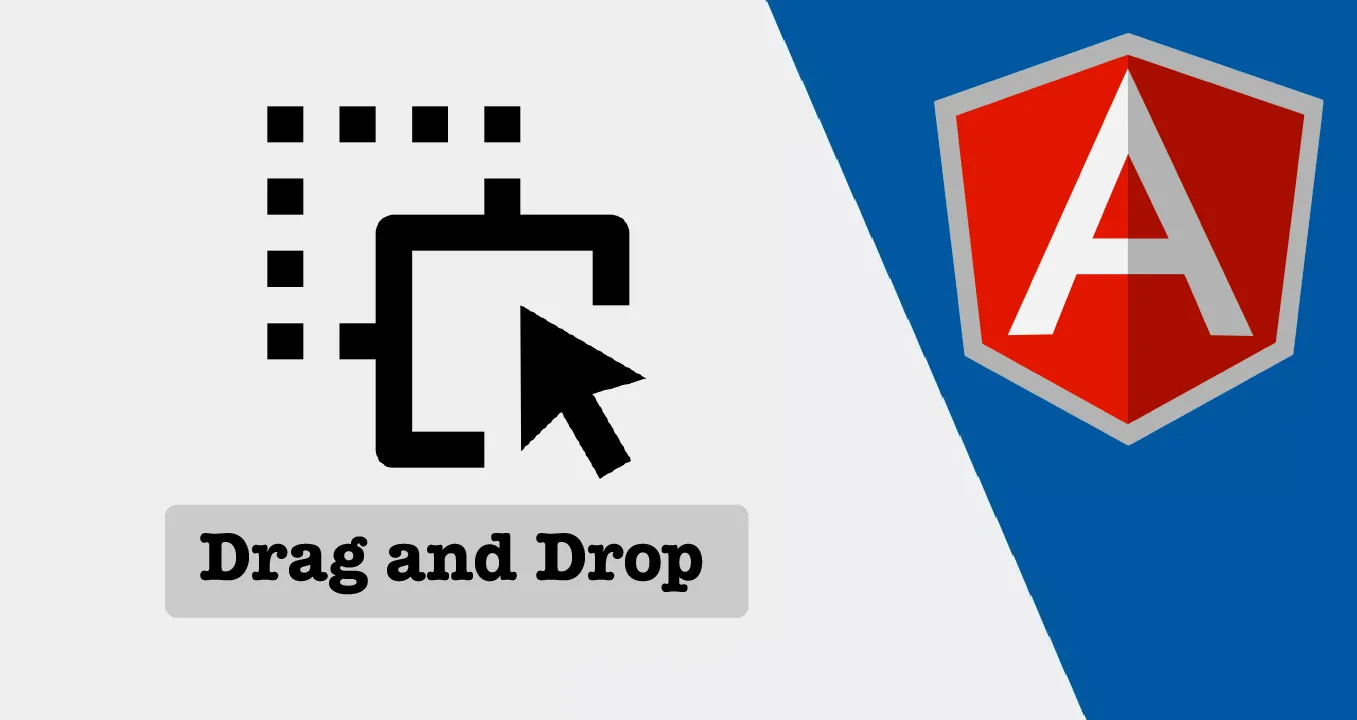 How to Implement Basic Drag and Drop Functionality using Angular CDK