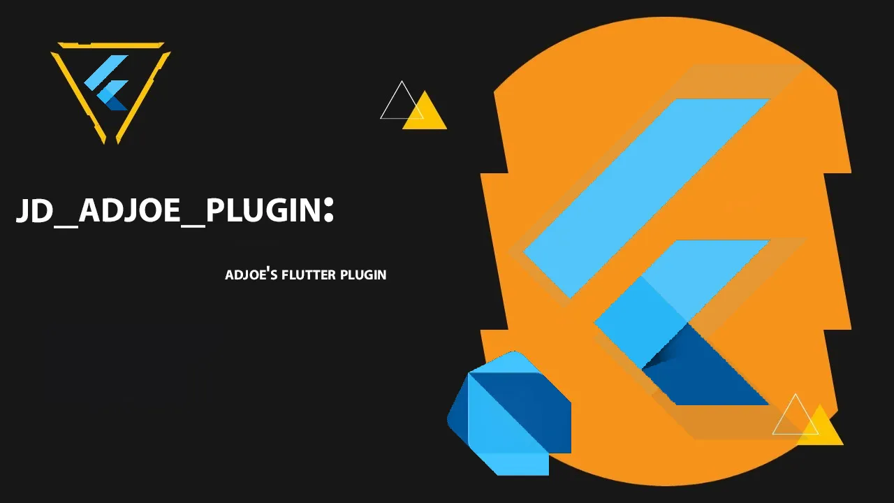 Jd_adjoe_plugin: Adjoe's Flutter Plugin