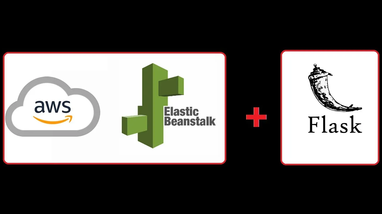 Развертывание приложения Flask в AWS Elastic Beanstalk