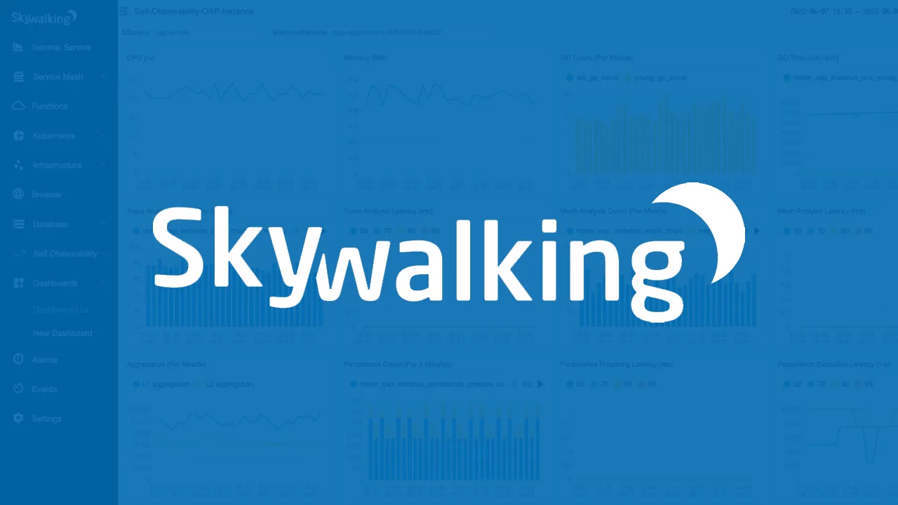 Apache SkyWalking | APM, Application Performance Monitoring System
