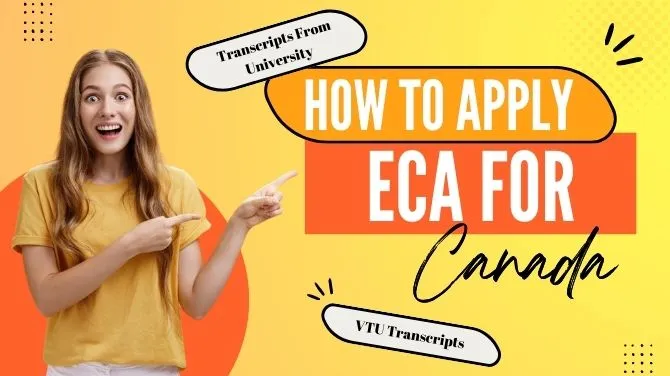 How to apply for ECA for Canada and why is it necessary?