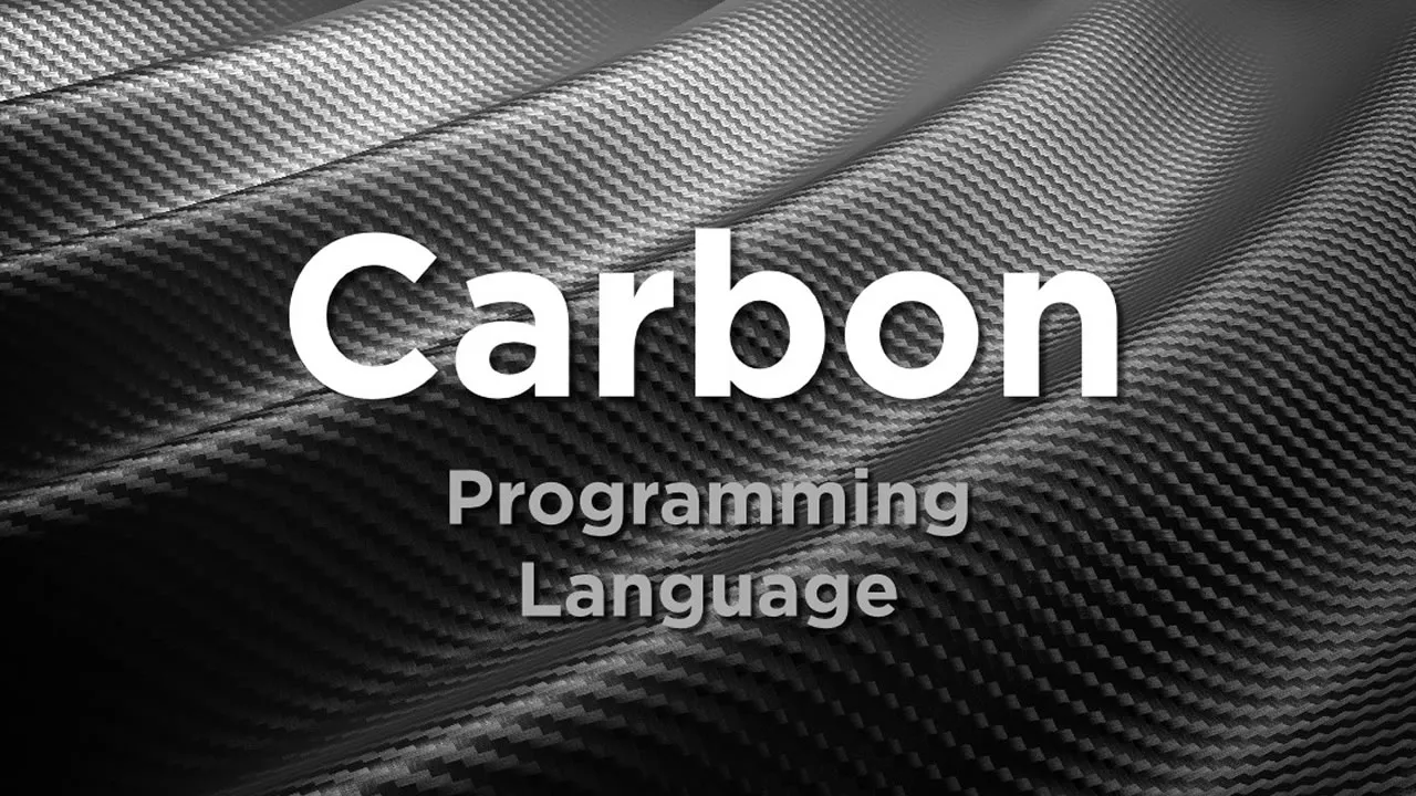 Carbon Language: un successore sperimentale di C++