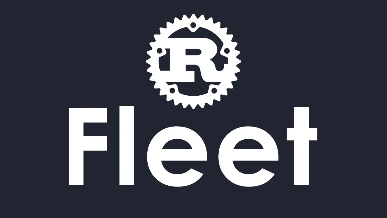 Fleet: Uma Ferramenta De Construção Para Melhorar A Carga Da Rust
