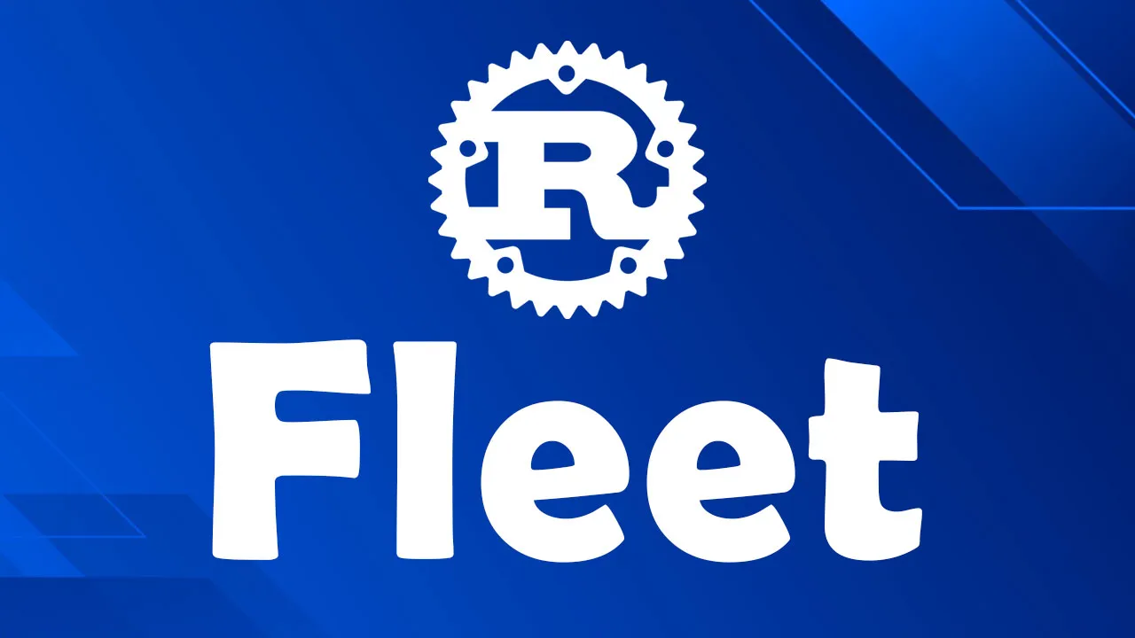 Fleet : Un Outil De Construction Pour Améliorer La Cargaison De Rust