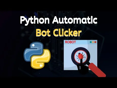 Python Automation Bot | Automation in Python