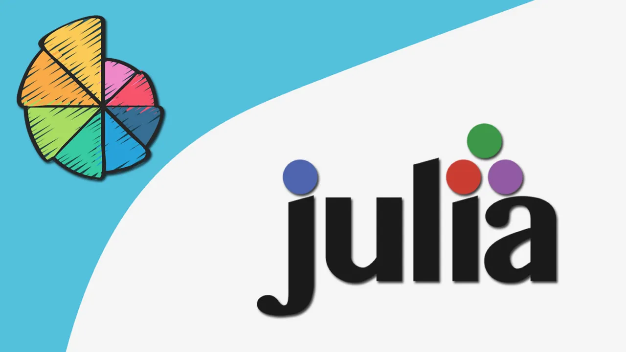 Julia Programming: Data Visualizations with Makie.jl
