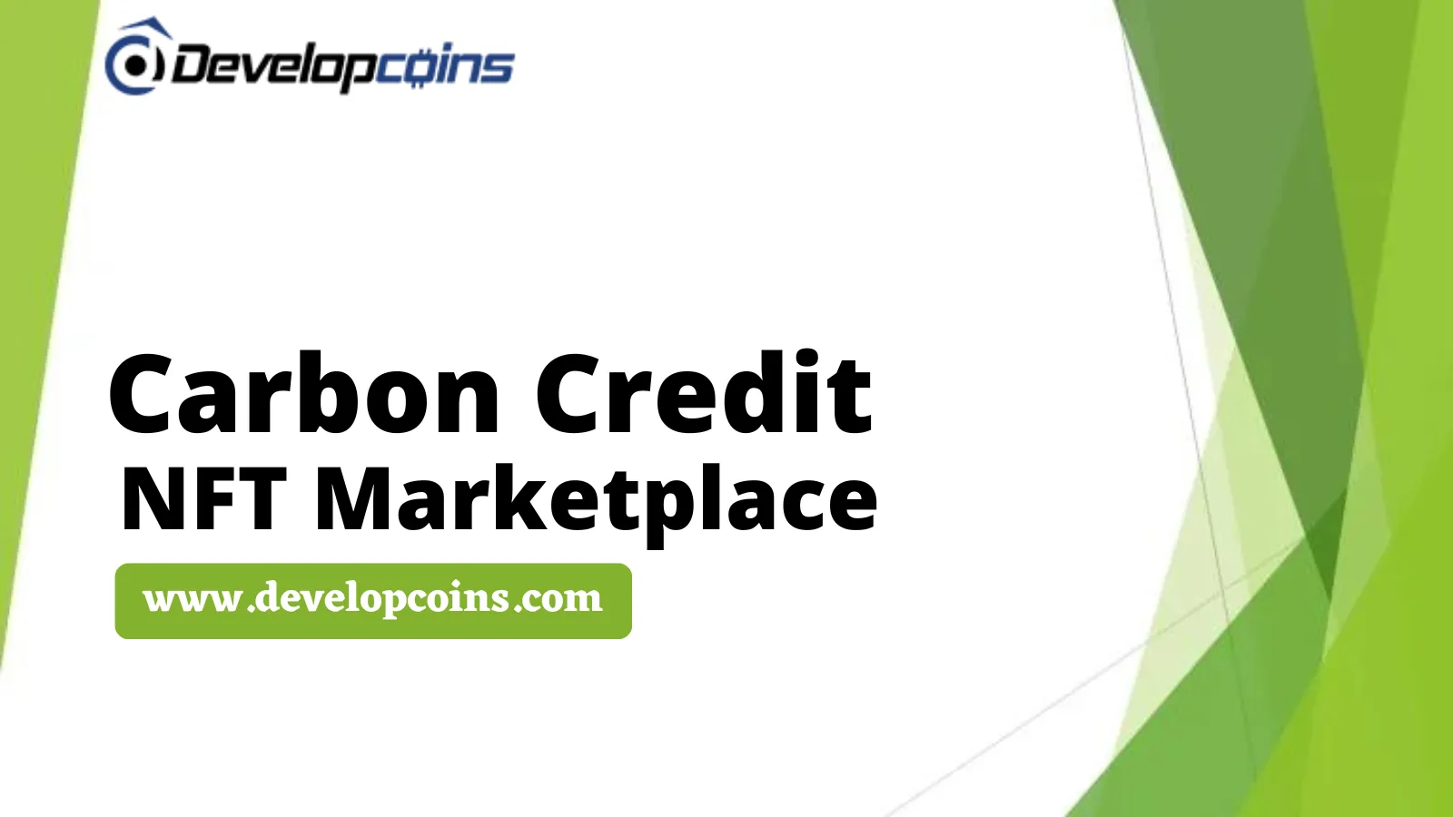 Build NFT Marketplace To Effectively Trade Your Carbon Credits