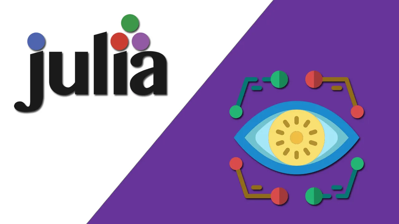 Julia REPL: GPU Accelerated Medical Image Segmentation Framework