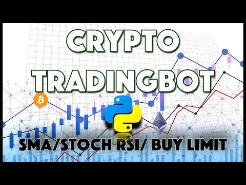 Build a Cryptocurrency Trading Bot with Python & the Binance API