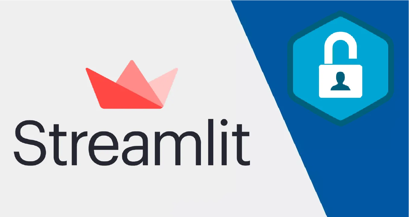 Add a User Authentication Service (Login Form) in Streamlit