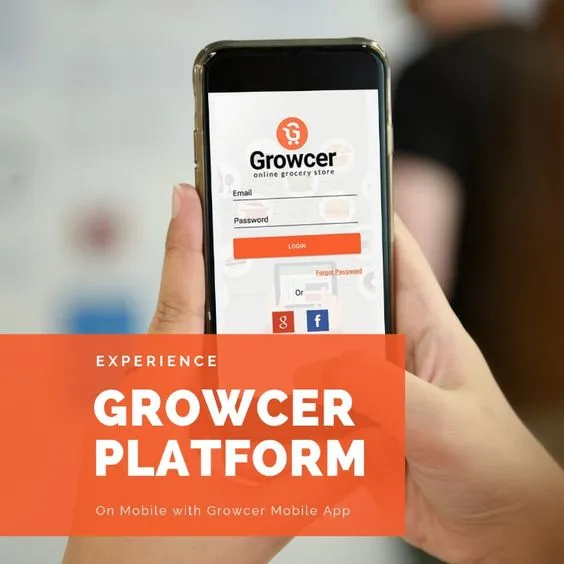 Growcer V2- New Features and Enhanced Functionalities  