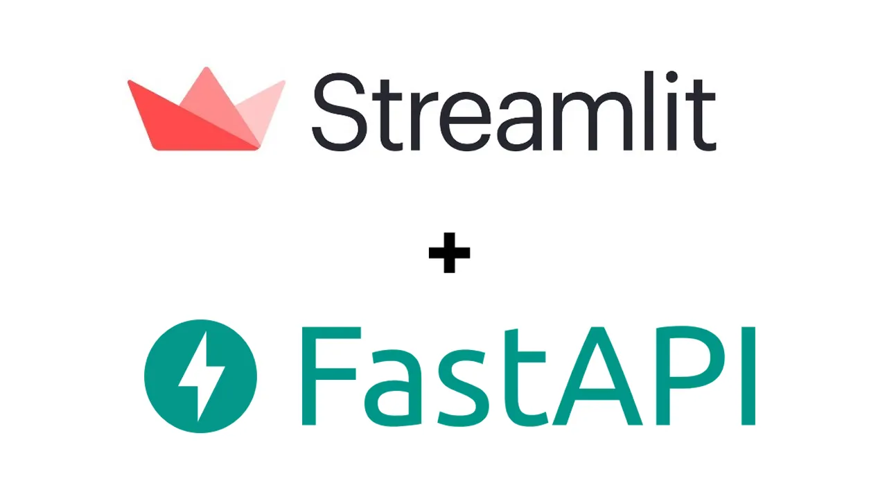 使用 FastAPI 和 Streamlit 的機器學習模型