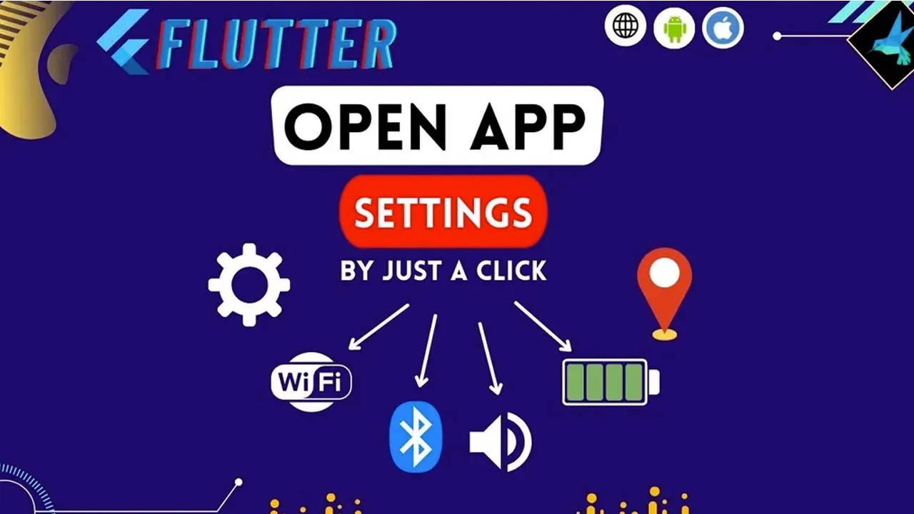 A Flutter Plugin to Open Notification Settings