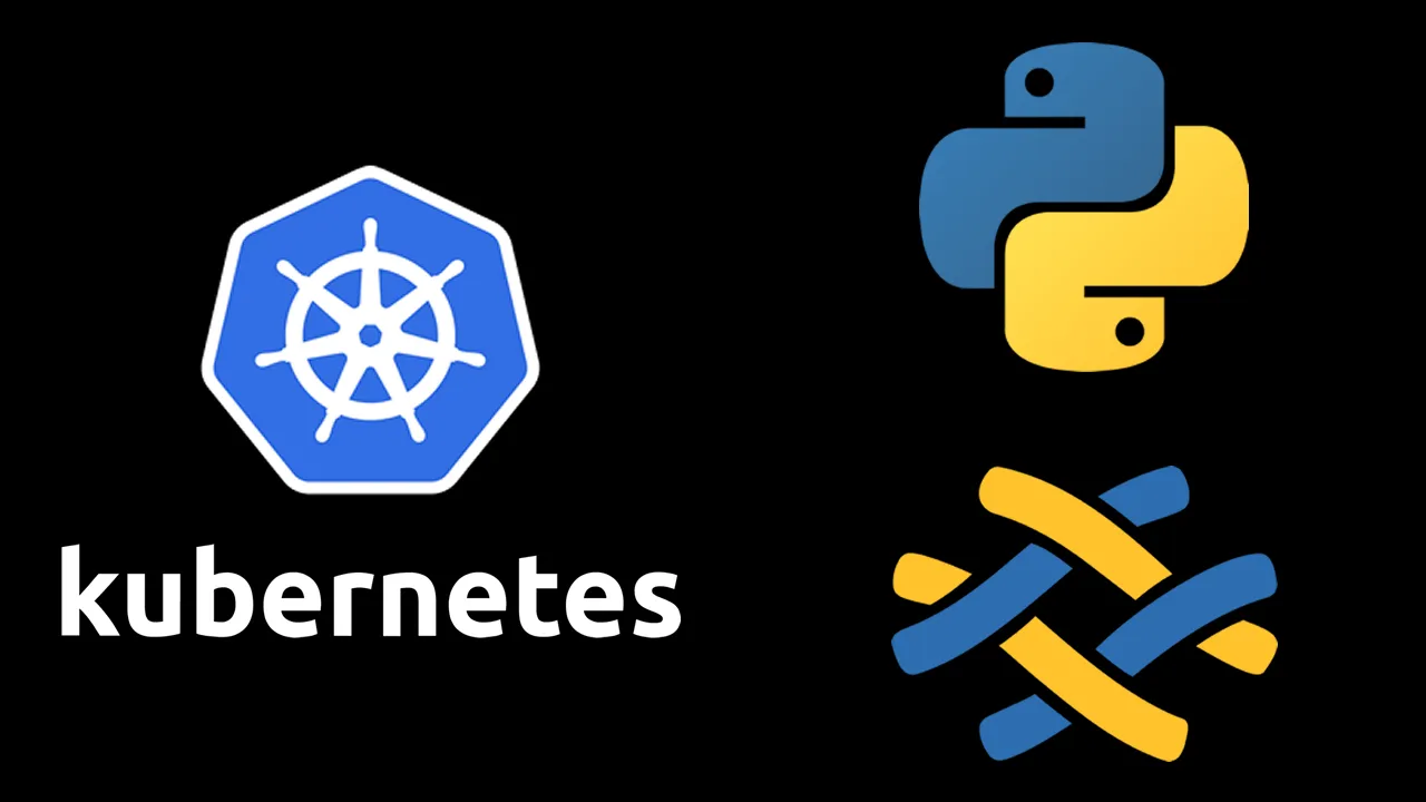 Automate Set Up Of A Kubernetes Cluster with Python and Fabric