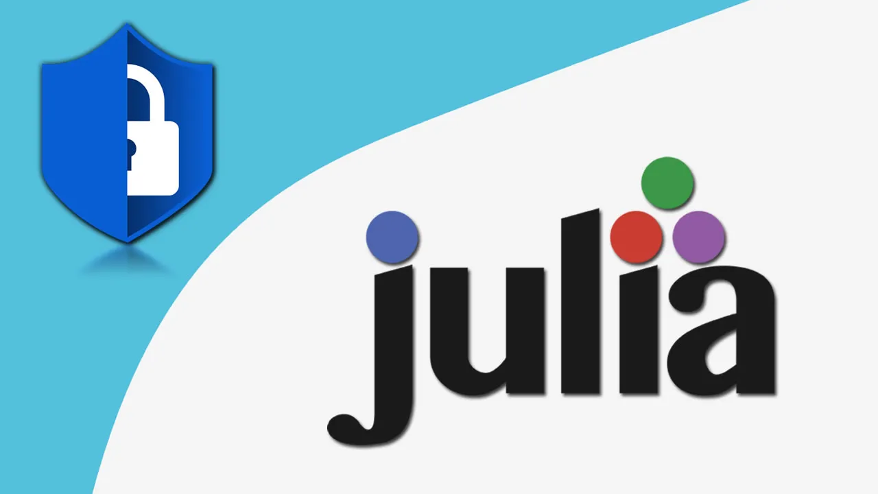Learn Julia: Privacy Protection with Contexts and Capabilities
