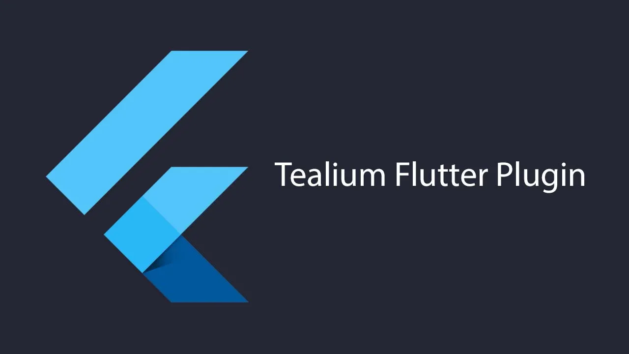 A Flutter Plugin for using Tealium's Android and IOS Libraries
