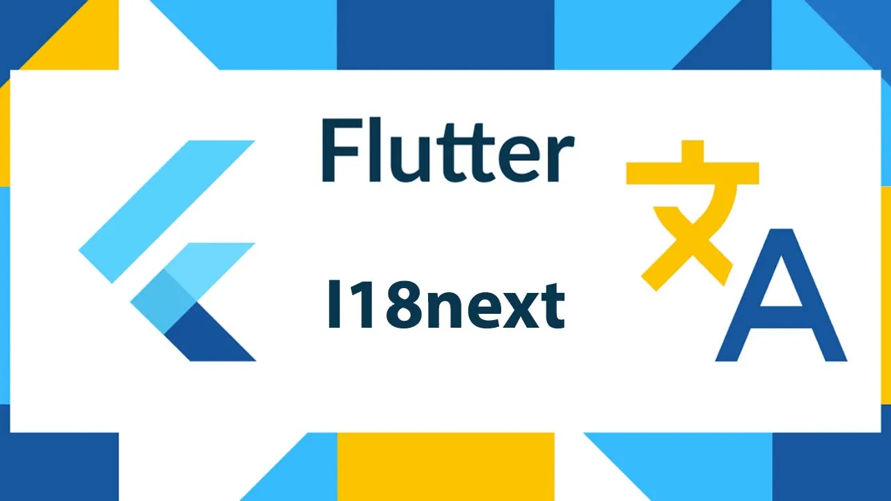 A Localization formatter Based on The I18next Standard For Dart