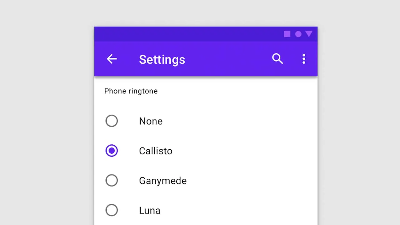 A Flutter Package for New Radio Button Design