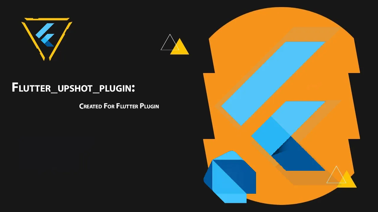 Flutter_upshot_plugin: Created For Flutter Plugin