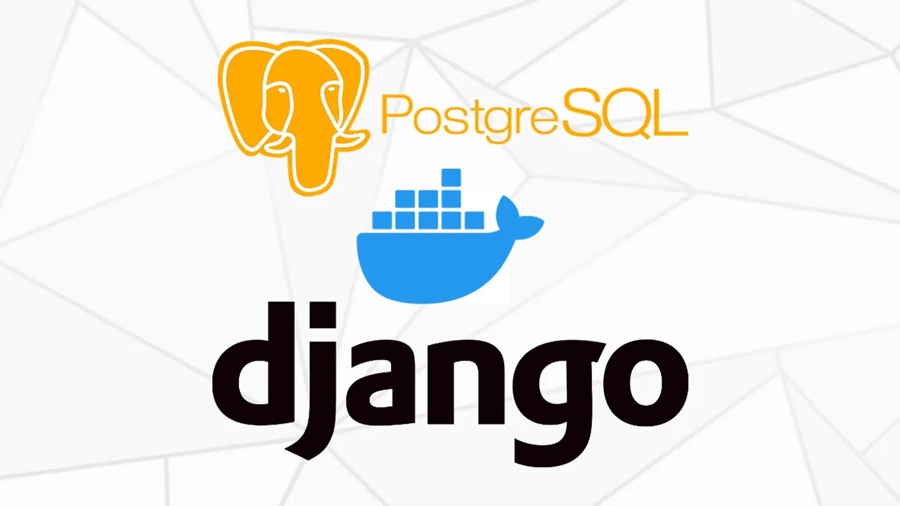 Как настроить Django для работы в Docker с Postgres