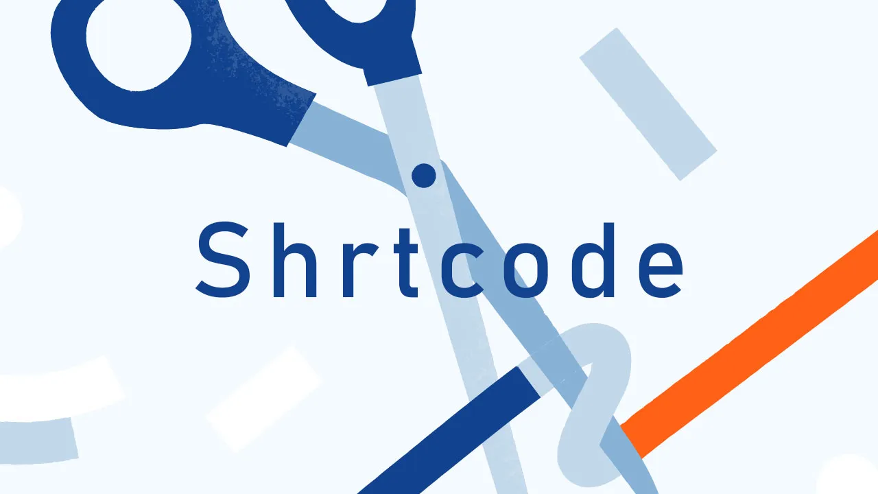 Build a URL Shortener in React with Shrtcode