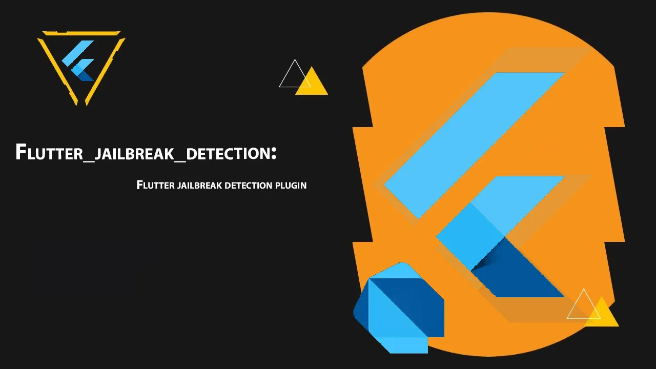 Flutter_jailbreak_detection: Flutter Jailbreak Detection Plugin