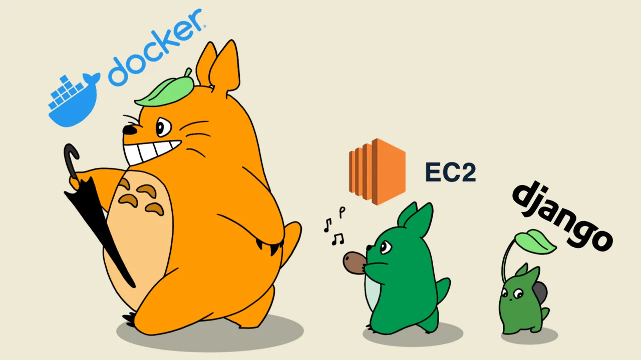 Comment Déployer Une Application Django Sur AWS EC2 Avec Docker