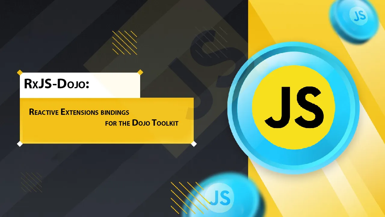 RxJS-Dojo: Reactive Extensions bindings for the Dojo Toolkit