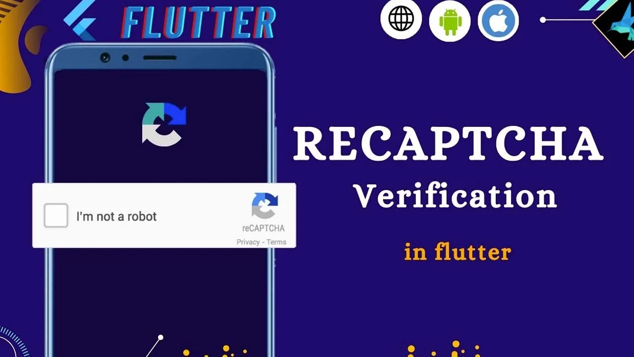 A Flutter Plugin for ReCAPTCHA V2 - Android