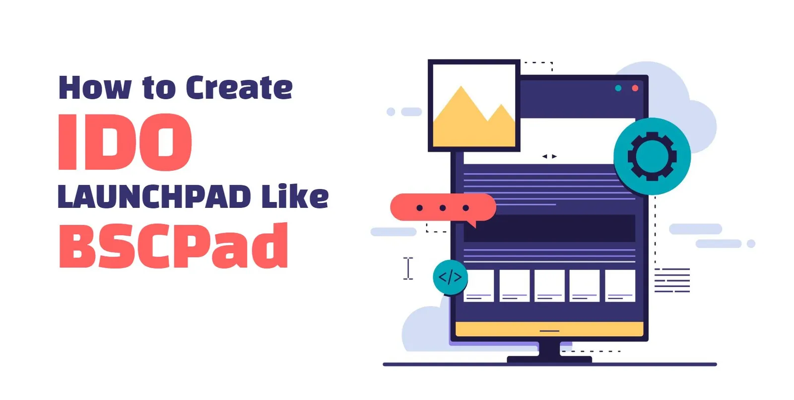Create a IDO Launchpad Like BSCpad