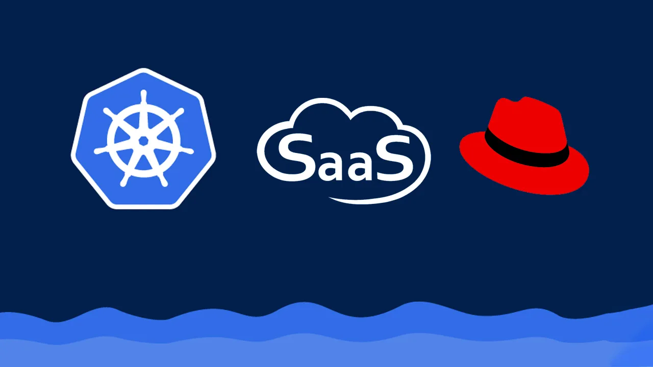 A Layered Approach to Secure SaaS in A Kubernetes Environment