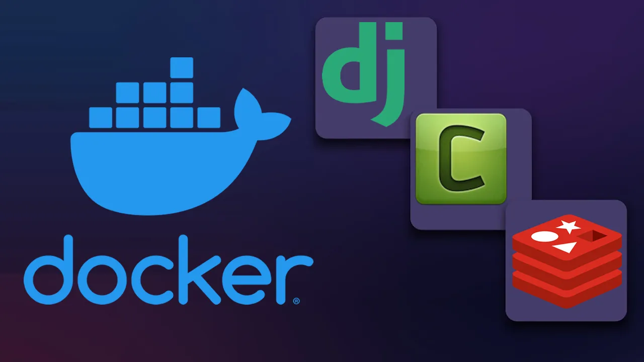 Cómo Configurar Django, Celery Y Redis Con Docker