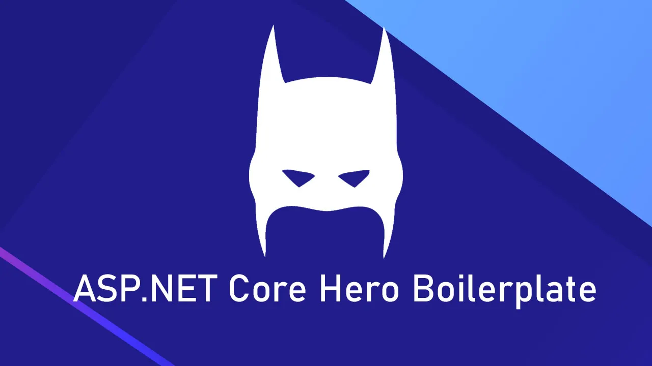 Primeiros Passos Com O ASP.NET Core Hero Boilerplate