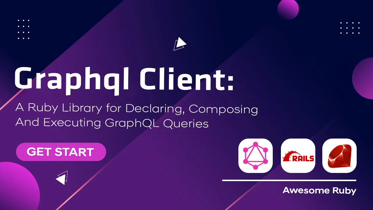 A Ruby Library for Declaring, Composing and Executing GraphQL Queries