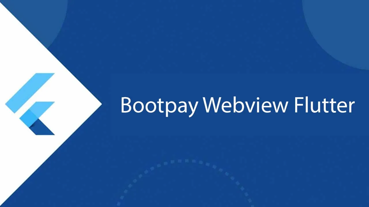 A Bootpay Plugin That Provides A WebView Widget on Android and IOS