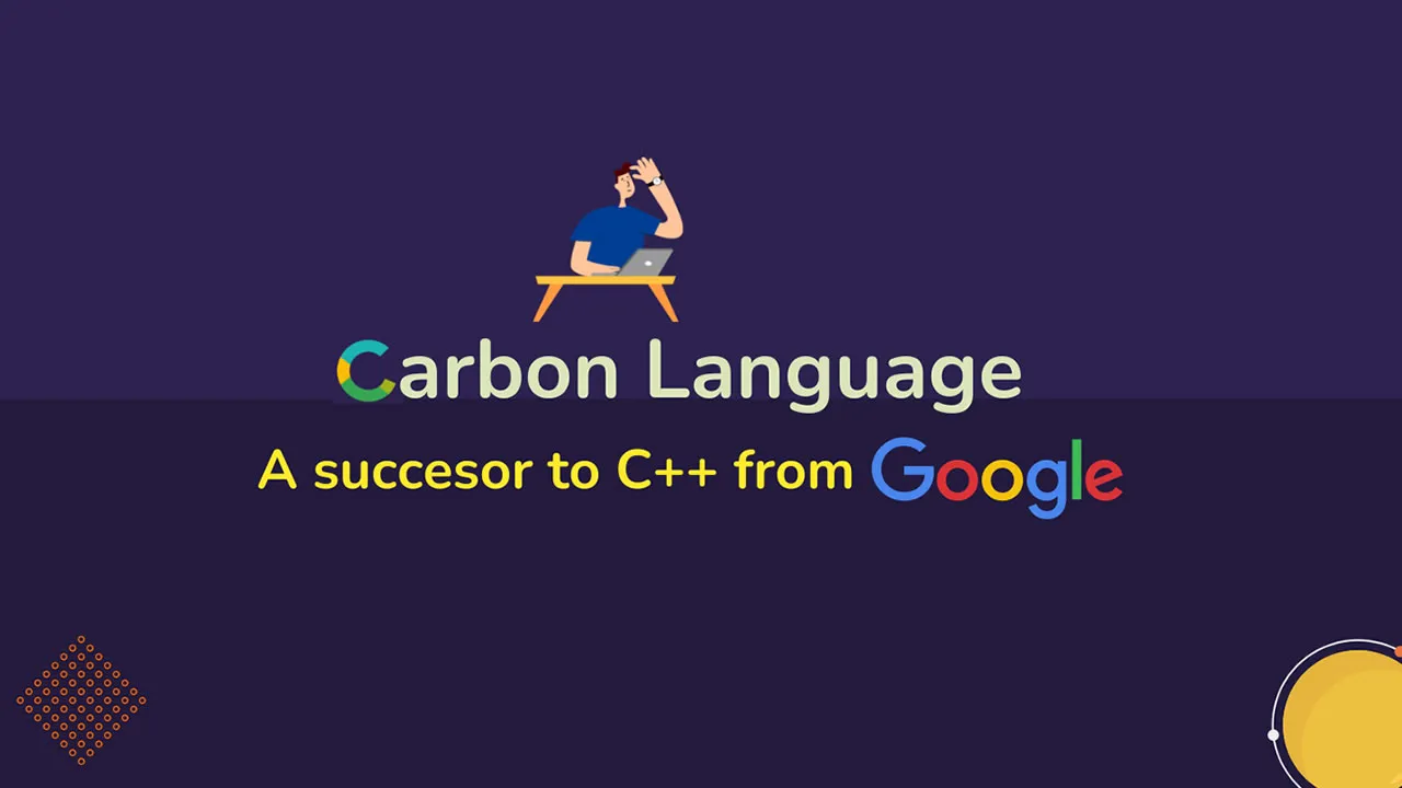 Carbon Lang Tutorial for Beginners | Google's New C++ Successor