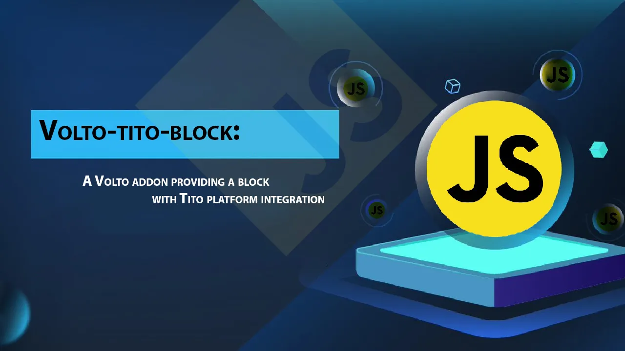 A Volto Addon Providing A Block with Tito Platform integration