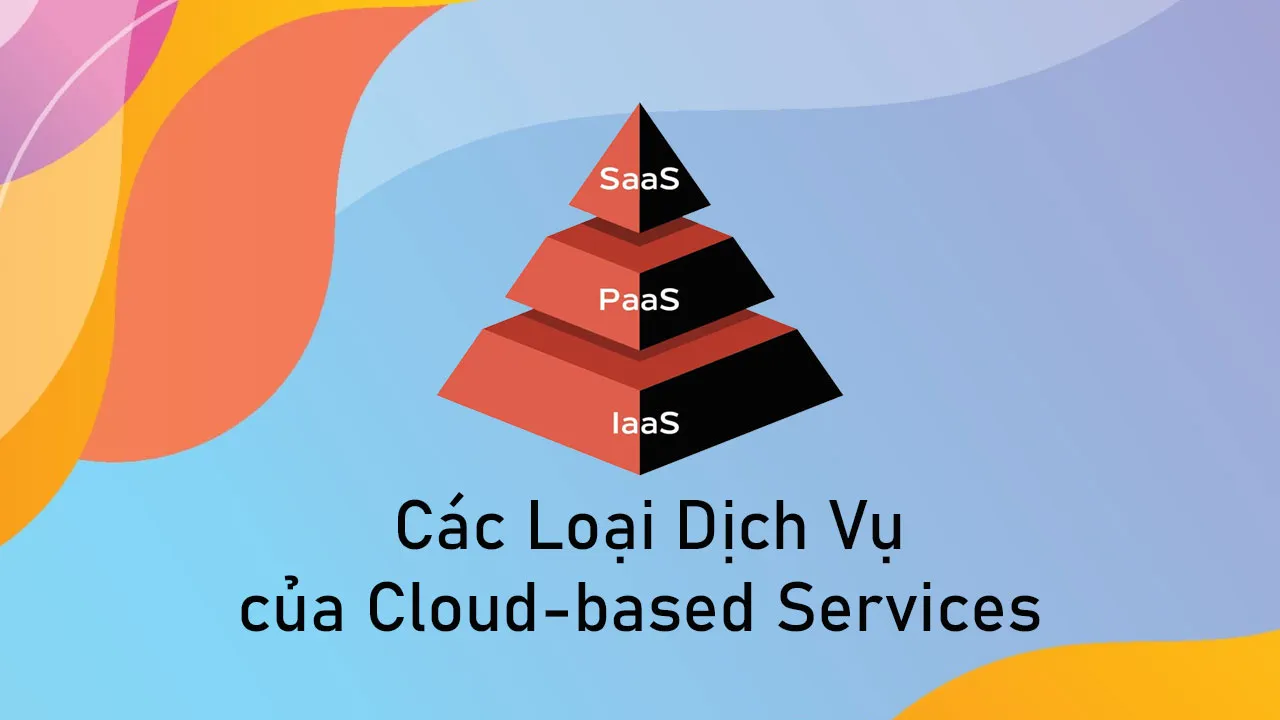 Các Loại Dịch Vụ của Cloud-based Services 