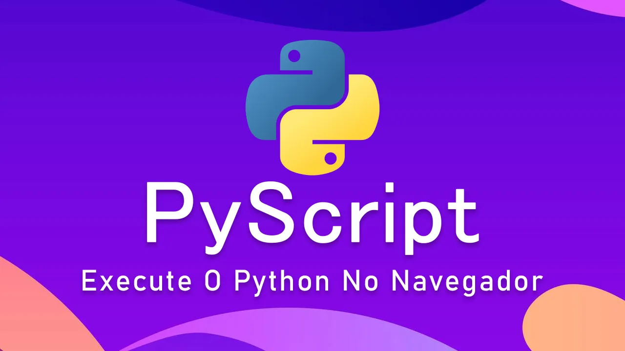 PyScript: Execute O Python No Navegador